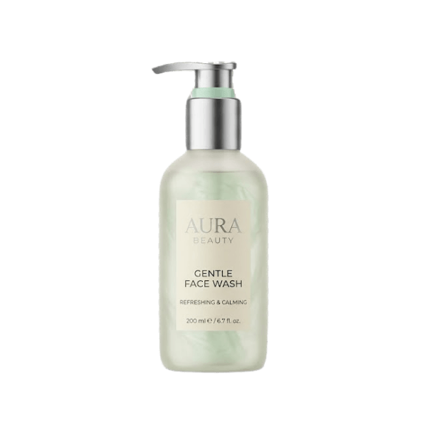 Gentle Face Wash
