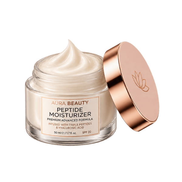 Peptide Moisturizer - Image 2
