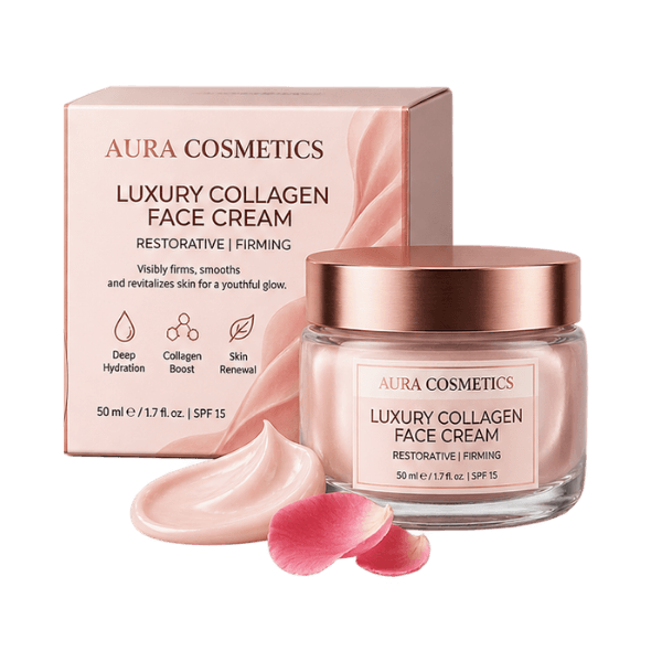 Luxury Face Cream - Image 4