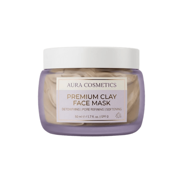 Clay Face Mask