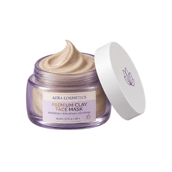 Clay Face Mask - Image 2